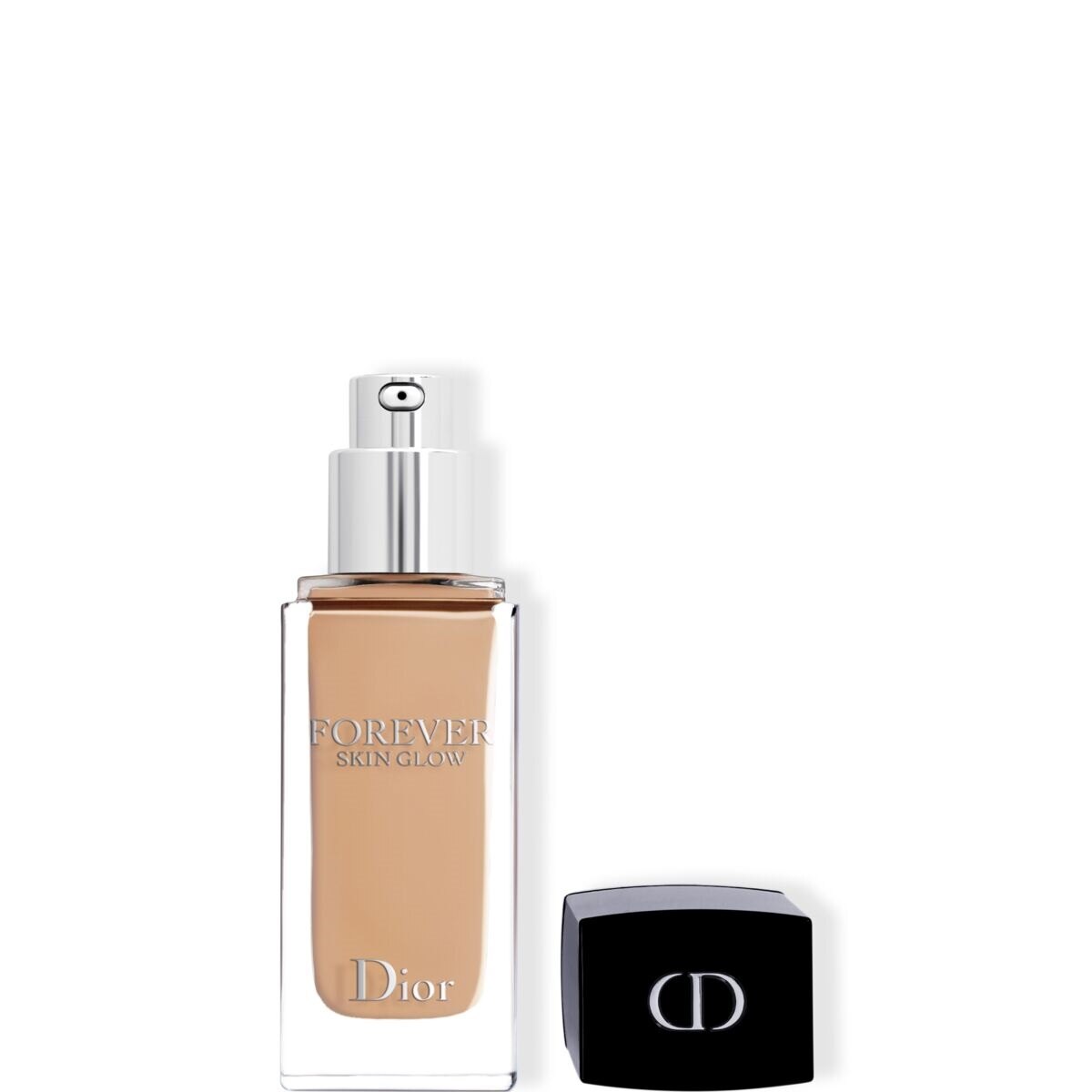 DIOR FOREVER SKIN GLOW (BASE LÍQUIDA ACABADO LUMINOSO)